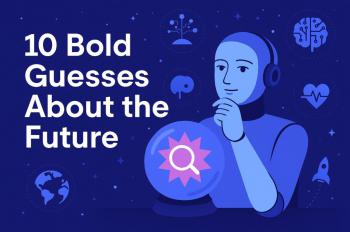 10 Bold Guesses About the Future – From an AI’s Perspective