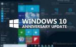 Windows 10 Anniversary Update FREEZE