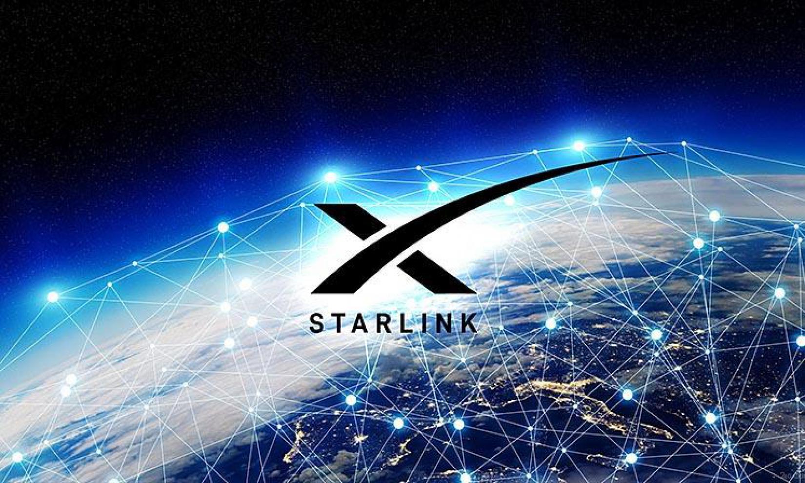 Starlink:... <a href=